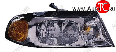 10 499 р. Фара в сборе правая DEPO  Lincoln Navigator  1 (1998-2002)  с доставкой в г. Кемерово