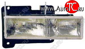 3 899 р. Правая фара BodyParts  Chevrolet Suburban (1992-1999)  с доставкой в г. Кемерово