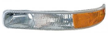 CV C10 УКАЗ.ПОВОРОТА НИЖН ЛЕВ (DEPO) БЕЛ-ЖЕЛТ DEPO cv10c99-040wy-l