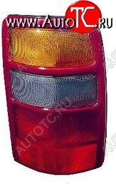 4 949 р. Правый фонарь DEPO  Chevrolet Suburban (2000-2006)  с доставкой в г. Кемерово