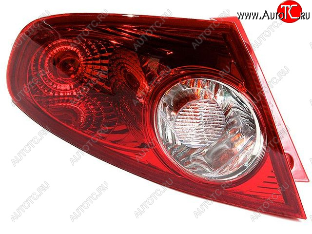 1 699 р. LACETTI ФОНАРЬ ЗАДН ВНЕШН ЛЕВ (ХЭТЧБЭК) (Китай) BODYPARTS cvlat04-740-l  с доставкой в г. Кемерово