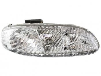 Левая фара BodyParts Chevrolet Caprice  L19 (1992-1996) седан рестайлинг