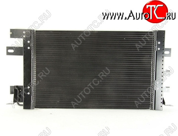 2 699 р. CARAVAN (VOYAGER) КОНДЕНСАТОР КОНДИЦ BODYPARTS plcar96-931  с доставкой в г. Кемерово