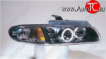 23 999 р. CARAVAN {VOYAGER} ФАРА Л+П (КОМПЛЕКТ) ТЮНИНГ ЛИНЗОВАН С 2 СВЕТЯЩ ОБОДК (SONAR) ВНУТРИ ЧЕРН SONAR plcar96-002b-n  с доставкой в г. Кемерово