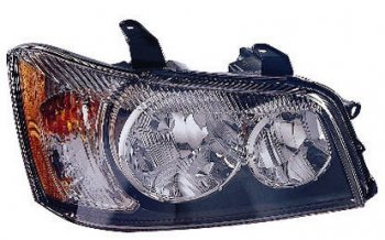 Правая фара BodyParts Toyota Highlander  XU20 (2000-2003) дорестайлинг