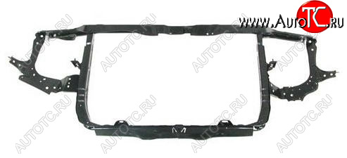 16 449 р. HIGHLANDER СУППОРТ РАДИАТОРА (Тайвань) BODYPARTS tyhig01-380  с доставкой в г. Кемерово