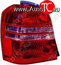 7 649 р. HIGHLANDER ФОНАРЬ ЗАДН ВНЕШН ЛЕВ (USA) (DEPO) DEPO tyhig01-740-l  с доставкой в г. Кемерово