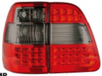 17 999 р. LANDCRUISER ФОНАРЬ ЗАДН ВНЕШН+ВНУТР Л+П (КОМПЛЕКТ) ТЮНИНГ ПРОЗРАЧ ХРУСТАЛ С ДИОД ГАБАРИТ , СТОП СИГНАЛ (EAGLE EYES) КРАСН-ТОНИР EAGLE EYES tylan02-762rt-n  с доставкой в г. Кемерово. Увеличить фотографию 1