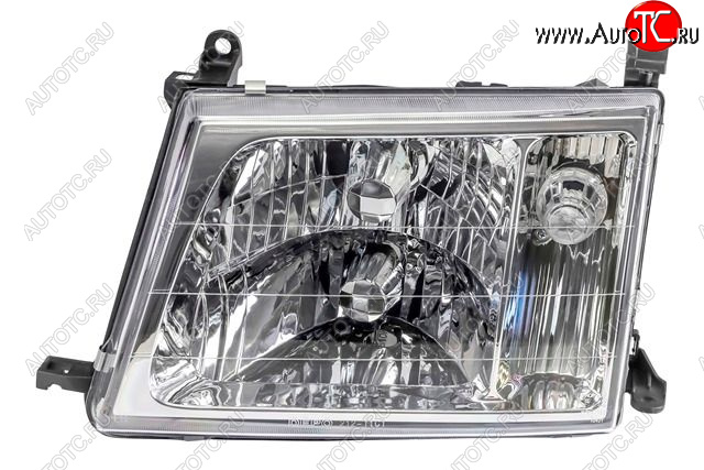 3 479 р. Левая фара (без корректора) BodyParts Toyota Land Cruiser 100 дорестайлинг (1998-2002)  с доставкой в г. Кемерово