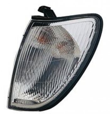 LANDCRUISER {АЗИЯ} УКАЗ.ПОВОРОТА УГЛОВОЙ ЛЕВ (DEPO) БЕЛЫЙ DEPO tylan98-031w-l