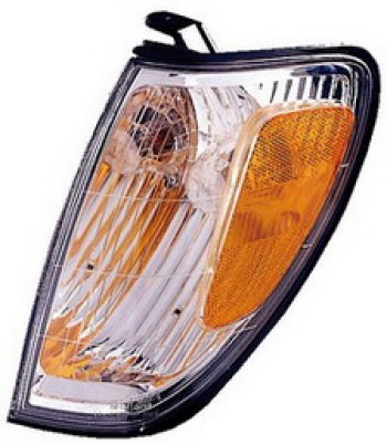 LANDCRUISER УКАЗ.ПОВОРОТА УГЛОВОЙ ЛЕВ (USA) (DEPO) БЕЛ-ЖЕЛТ DEPO tylan98-032wy-l