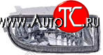 0 р. Противотуманная фара правая DEPO Toyota Land Cruiser 100 дорестайлинг (1998-2002)  с доставкой в г. Кемерово