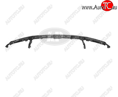7 799 р. LANDCRUISER ПЛАНКА-ФАРТУК ПОД РЕШЕТКУ МЕТАЛ BODYPARTS tylan03-140m  с доставкой в г. Кемерово