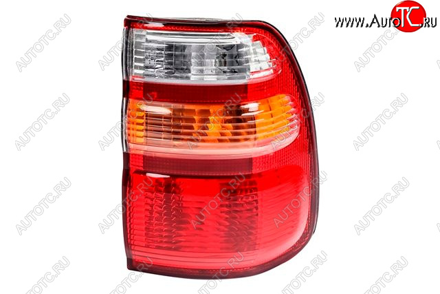 3 499 р. Правый фонарь DEPO  Toyota Land Cruiser Cygnus  j100 (1998-2003) дорестайлинг  с доставкой в г. Кемерово