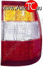 6 249 р. Правый фонарь (диодная) DEPO  Toyota Land Cruiser  100 (2005-2007) 2-ой рестайлинг  с доставкой в г. Кемерово