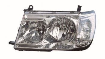 23 549 р. LANDCRUISER ФАРА Л+П (КОМПЛЕКТ) ТЮНИНГ ПРОЗРАЧ С ЛИТОЙ УК.ПОВОР (DEPO) DEPO tylan98-003-n  с доставкой в г. Кемерово. Увеличить фотографию 1