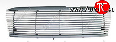 12 199 р. LANDCRUISER РЕШЕТКА РАДИАТОРА ТЮНИНГ , АЛЮМИН , ПЛАСТИК , ХРОМ DLAA tylan06-102  с доставкой в г. Кемерово