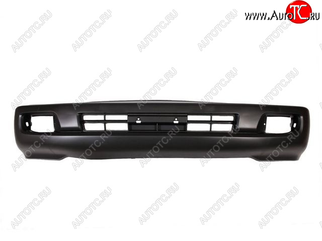 4 099 р. Передний бампер BODYPARTS Toyota Land Cruiser 100 дорестайлинг (1998-2002) (неокрашенный)  с доставкой в г. Кемерово