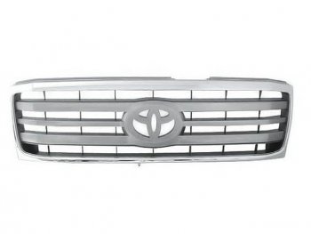 LANDCRUISER РЕШЕТКА РАДИАТОРА СЕРЕБРИСТ (Китай) BODYPARTS tylan06-103