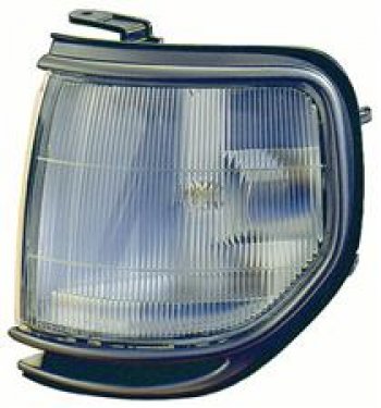 LANDCRUISER {ОАЭ} УКАЗ.ПОВОРОТА УГЛОВОЙ ЛЕВ С (DEPO) ХРОМ DEPO tylan90-032h-l