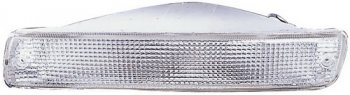 LANDCRUISER УКАЗ.ПОВОРОТА НИЖН Л+П (КОМПЛЕКТ) В ПЛАНКА-ФАРТУК (DEPO) БЕЛЫЙ DEPO tylan90-041w-n