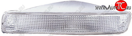1 449 р. LANDCRUISER УКАЗ.ПОВОРОТА НИЖН Л+П (КОМПЛЕКТ) В ПЛАНКА-ФАРТУК (DEPO) БЕЛЫЙ DEPO tylan90-041w-n  с доставкой в г. Кемерово