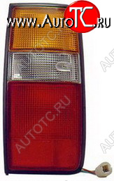 1 299 р. Правый фонарь DEPO  Toyota Land Cruiser  78 (1990-1996)  с доставкой в г. Кемерово