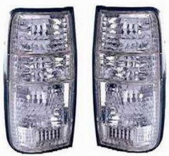 4 999 р. LANDCRUISER ФОНАРЬ ЗАДН ВНЕШН Л+П (КОМПЛЕКТ) ТЮНИНГ ПРОЗРАЧ (DEPO) БЕЛ DEPO tylan90-740w-n  с доставкой в г. Кемерово. Увеличить фотографию 1