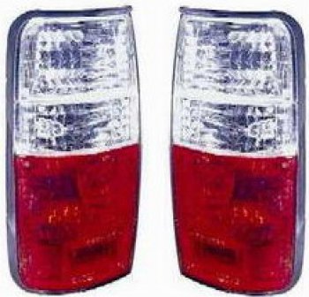 6 499 р. LANDCRUISER ФОНАРЬ ЗАДН ВНЕШН Л+П (КОМПЛЕКТ) ТЮНИНГ ПРОЗРАЧ (DEPO) БЕЛ-КРАСН DEPO tylan90-740wr-n  с доставкой в г. Кемерово. Увеличить фотографию 1