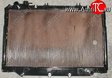 13 299 р. LANDCRUISER РАДИАТОР ОХЛАЖДЕН 4.2 (дизель) MT BODYPARTS tylan92-913  с доставкой в г. Кемерово