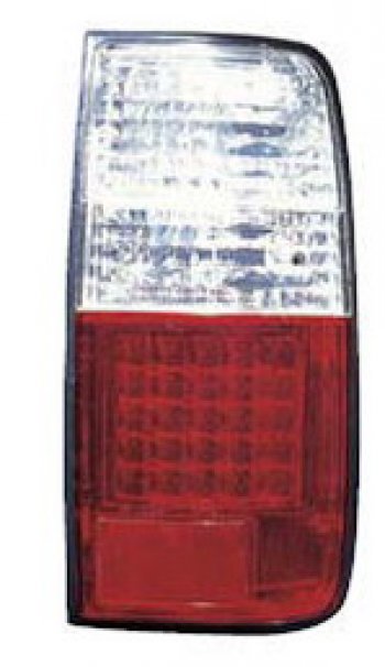 10 349 р. LANDCRUISER ФОНАРЬ ЗАДН ВНЕШН Л+П (КОМПЛЕКТ) ТЮНИНГ ХРУСТАЛ С ДИОД СТОП СИГНАЛ (DEPO) БЕЛ-КРАСН DEPO tylan90-742wr-n  с доставкой в г. Кемерово. Увеличить фотографию 1
