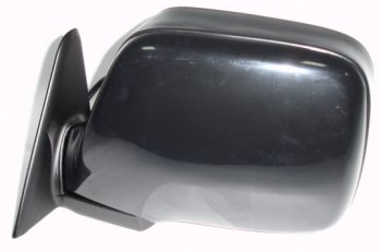 LANDCRUISER ЗЕРКАЛО ЛЕВ ЭЛЕКТР БЕЗ ПОДОГРЕВ (convex) (Тайвань) VIEWMAX tylan90-450-l