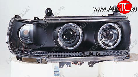 22 999 р. LANDCRUISER ФАРА Л+П (КОМПЛЕКТ) ТЮНИНГ ПРОЗРАЧ С 2 СВЕТЯЩ ОБОДК , ЛИТОЙ УК.ПОВОР (SONAR) ЧЕРН МОЛДИНГ ВНУТРИ ЧЕРН SONAR tylan90-003b-n  с доставкой в г. Кемерово