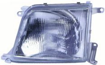 Левая фара (без корректора) BodyParts Toyota Land Cruiser Prado  J90 (1996-1999) 3 дв. дорестайлинг, 5 дв. дорестайлинг