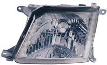 Левая фара BodyParts Toyota Land Cruiser Prado  J90 (1999-2002) 3 дв. рестайлинг, 5 дв. рестайлинг