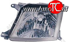 5 749 р. Левая фара BodyParts  Toyota Land Cruiser Prado  J90 (1999-2002) 3 дв. рестайлинг, 5 дв. рестайлинг  с доставкой в г. Кемерово