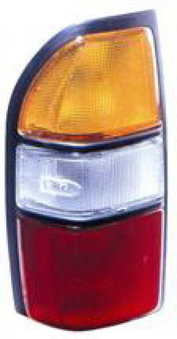 Левый фонарь DEPO Toyota Land Cruiser Prado  J90 (1996-1999) 3 дв. дорестайлинг, 5 дв. дорестайлинг