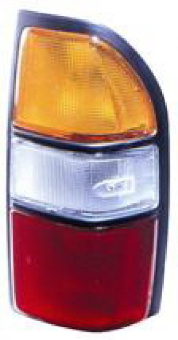 Правый фонарь DEPO Toyota Land Cruiser Prado  J90 (1996-1999) 3 дв. дорестайлинг, 5 дв. дорестайлинг