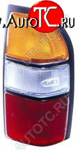 2 599 р. Правый фонарь DEPO  Toyota Land Cruiser Prado  J90 (1996-1999) 3 дв. дорестайлинг, 5 дв. дорестайлинг  с доставкой в г. Кемерово