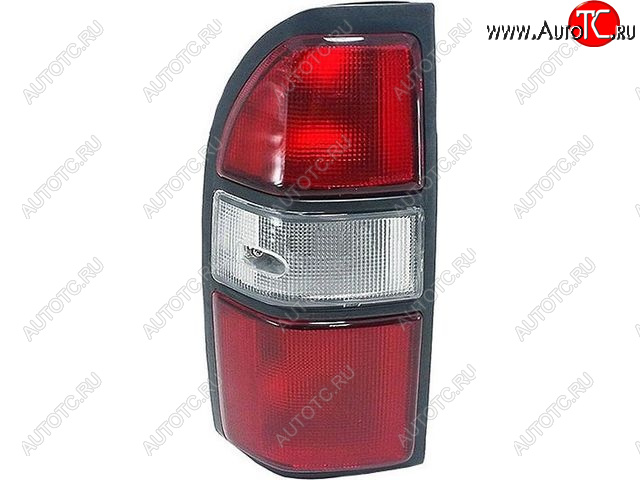 2 369 р. Левый фонарь DEPO  Toyota Land Cruiser Prado  J90 (1996-1999) 3 дв. дорестайлинг  с доставкой в г. Кемерово