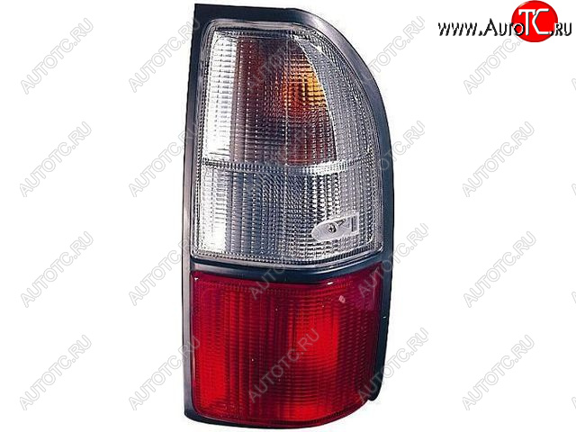 3 679 р. Правый фонарь DEPO  Toyota Land Cruiser Prado  J90 (1999-2002) 3 дв. рестайлинг, 5 дв. рестайлинг  с доставкой в г. Кемерово