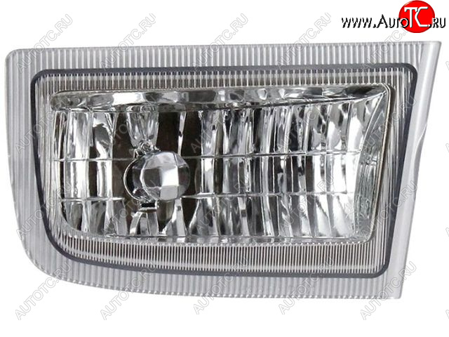 1 089 р. Правая противотуманная фара BODYPARTS  Toyota Land Cruiser Prado  J90 (1999-2002) 3 дв. рестайлинг, 5 дв. рестайлинг  с доставкой в г. Кемерово