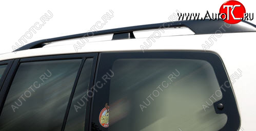 12 849 р. PRADO РЕЙЛИНГИ НА КРЫШУ Л+П (КОМПЛЕКТ) BODYPARTS typrd03-4b0-n  с доставкой в г. Кемерово