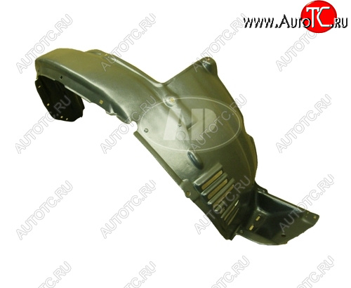 1 099 р. Правый подкрылок передний BODYPARTS Toyota Land Cruiser Prado J120 (2002-2009)  с доставкой в г. Кемерово