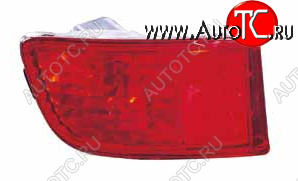 4 499 р. PRADO ФОНАРЬ ЗАДН ВНЕШН ПРАВ НИЖН В БАМПЕР С ПРОТИВОТУМ (ориг.) КРАСН BODYPARTS typrd03-744r-r  с доставкой в г. Кемерово