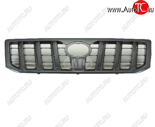 4 899 р. PRADO РЕШЕТКА РАДИАТОРА (Тайвань) СЕРЕБРИСТО-ЧЕРН TYG typrd03-102sb  с доставкой в г. Кемерово