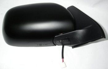 5 599 р. PRADO ЗЕРКАЛО ПРАВ ЭЛЕКТР БЕЗ ПОДОГРЕВ (convex) (Тайвань) ЧЕРН VIEWMAX typrd03-451b-r  с доставкой в г. Кемерово. Увеличить фотографию 1