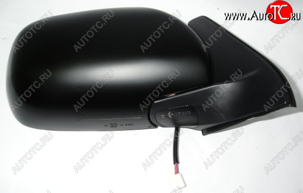 5 599 р. PRADO ЗЕРКАЛО ПРАВ ЭЛЕКТР БЕЗ ПОДОГРЕВ (convex) (Тайвань) ЧЕРН VIEWMAX typrd03-451b-r  с доставкой в г. Кемерово