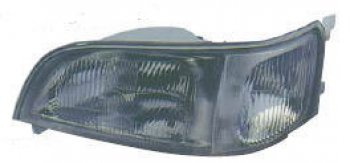 Левая фара BodyParts Toyota Hiace  H100 (1993-1998) минивэн 1-ый рестайлинг (Япония)