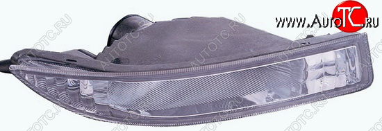 2 599 р. Противотуманная фара правая DEPO  Toyota Corolla  E120 (2000-2004) седан дорестайлинг  с доставкой в г. Кемерово